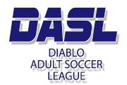 Diablo Adult Soccer League