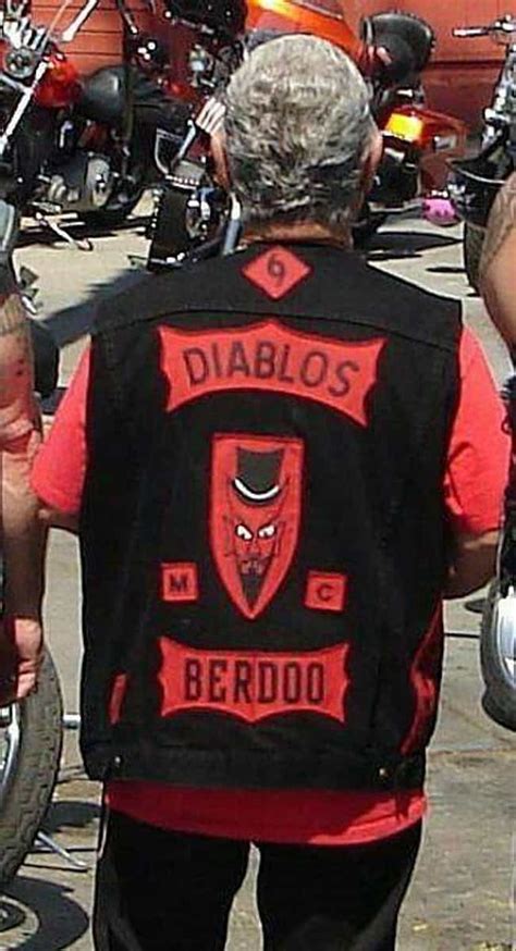 Diablo Biker Gang