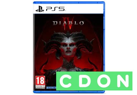 Diablo CDON