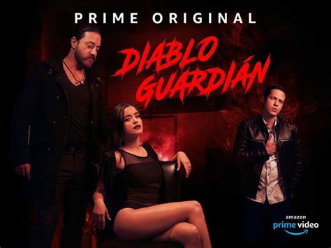 Diablo Guardián (TV Series 2024–2024) - Full Cast & Crew …