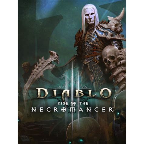 Diablo III: Rise of the Necromancer PC Battle.net Key …