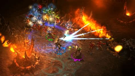 Diablo III Eternal Collection Review Button Mashing Fun