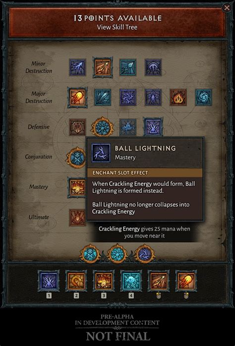 Diablo IV Quarterly Update - Major Revamp to Skills and …