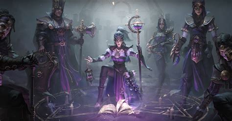 Diablo Immortal has started its global roll out on iOS and Android devices 