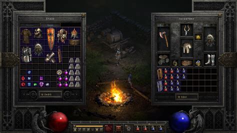 Diablo ii diablo. Here are the Diablo 2 Resurrected System Requirements (Minimum) CPU: Intel Core i3-3250 / AMD FX-4350 or better. RAM: 8 GB. VIDEO CARD: 2GB NVIDIA GeForce GTX 660 or AMD Radeon HD 7850. DEDICATED VIDEO RAM: 2048 MB. PIXEL SHADER: 5.0. VERTEX SHADER: 5.0. OS: … 