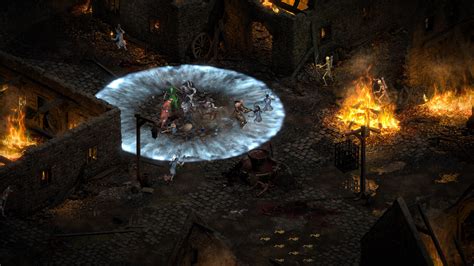 Diablo ii resurrected. Diablo II: Resurrected é o Remaster do aclamado RPG Diablo II: Lord of Destruction lançado 20 anos atrás pela Blizzard North, que foi desenvolvido pelo estúd... 