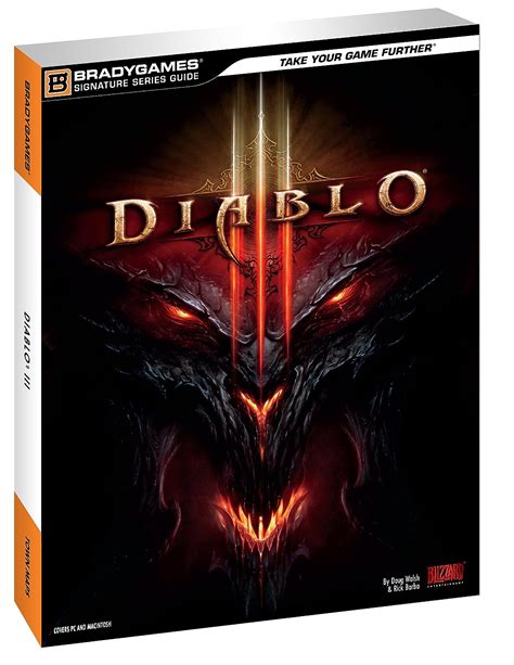 Diablo iii signature series guide by brady games. - Like water for chocolate study guide answers.