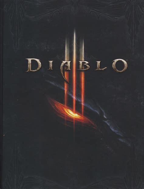 Diablo iii strategy guide for console. - De utopie is een gevaarlijk wapen.