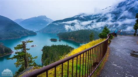 Diablo lake trail. Lots of hiking trails, camping and fishing are available. Read more. Written July 24, 2017. ... Diablo Lake at the North Cascades National Parks is my favorite place to relax and unwind with my family; a perfect getaway from the daily hassle and bustle of city life. I could feel the quaint aroma of pure harmony and happiness abroad the ... 