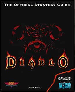 Diablo the official strategy guide primas secrets of the games. - Suzuki 2 140 cv fuoribordo manuale negozio 1977 1984.