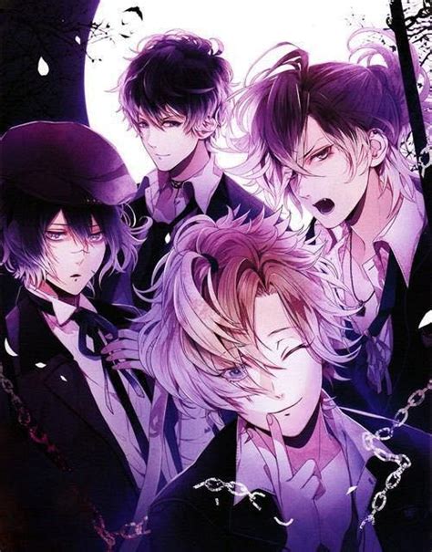 Diabolik lovers x vampire sister reader.  What will happen when the Mukami b...