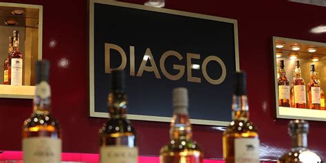 Diageo is an alcoholic beverages company founded in 1997. ... Diageo plc (/diˈædʒioʊ/) is a multinational beverage alcohol company, with its headquarters in ...