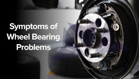 Diagnose and Resolve Rusted Wheel Bearing Issues for Enhanced Vehicle Performance