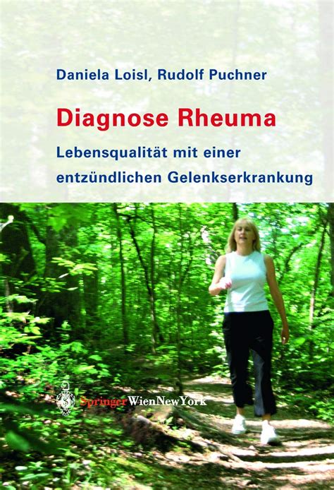Diagnose rheuma: lebensqualitat mit einer entzundlichen gelenkerkrankung. - Manual for elna 3007 sewing machine.