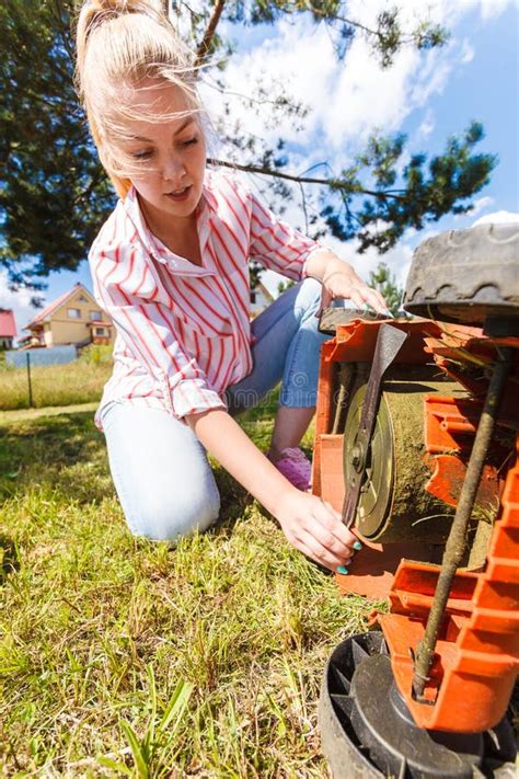 Diagnose van grasmaaier problemen
