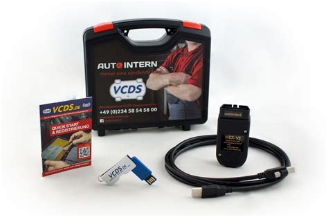 Diagnose-Software VCDS: KFZ-Diagnose - Auto-Intern