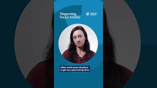 Diagnosing Social Anxiety - Child Mind Institute - YouTube