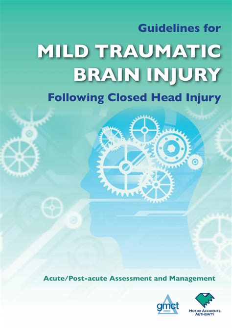 Diagnosis and Management of Mild Traumatic Brain Injury in …