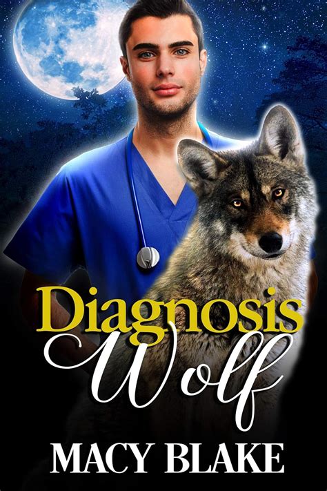 Read Diagnosis Wolf By Poppy Dennison