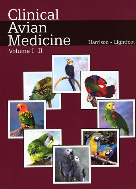 Diagnostic Value of Biochemistry - Avian Medicine