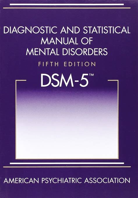 Diagnostic and statistical manual of mental disorders third edition dsm iii. - Ripeti cartella di lavoro grado 1.