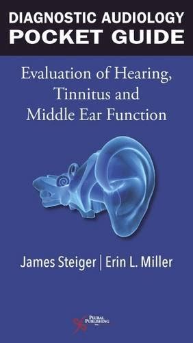 Diagnostic audiology pocket guide evaluation of hearing tinnitus and middle ear function. - General motors chevrolet cobalt factory manuals.
