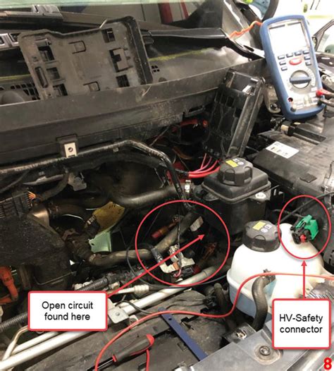 Diagnostic investigation on a BMW i3 - Professional Motor …