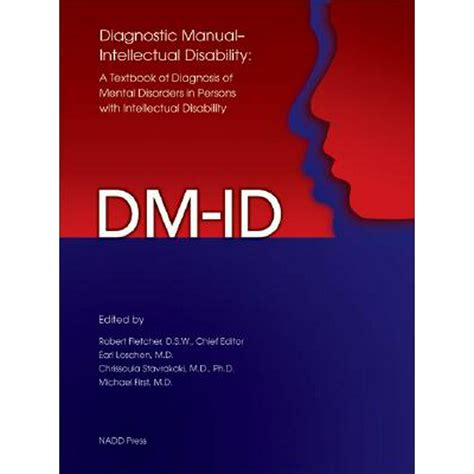 Diagnostic manual intellectual disability a clinical guide for diagnosis of mental disorders in pers. - Can am renegade manuale di servizio.