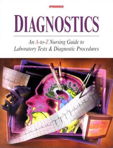 Diagnostics an a to z nursing guide to laboratory tests and diagnostic procedures books. - Developing safety critical software a practical guide for aviation software and do 178c compliance.