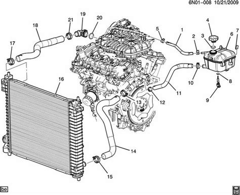 Diagram 2014 Chevy Cruze Cooling System
