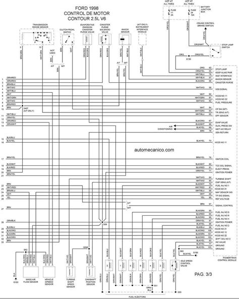 Diagrama de cableado del ford e450. - Guida alle conchiglie del mondo una guida di riferimento completa alle referenze di conchiglie.