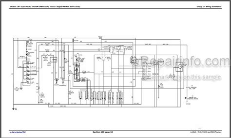 Diagrama de cableado para el tractor john deere 5103. - John deere tractor hydraulic system manual.