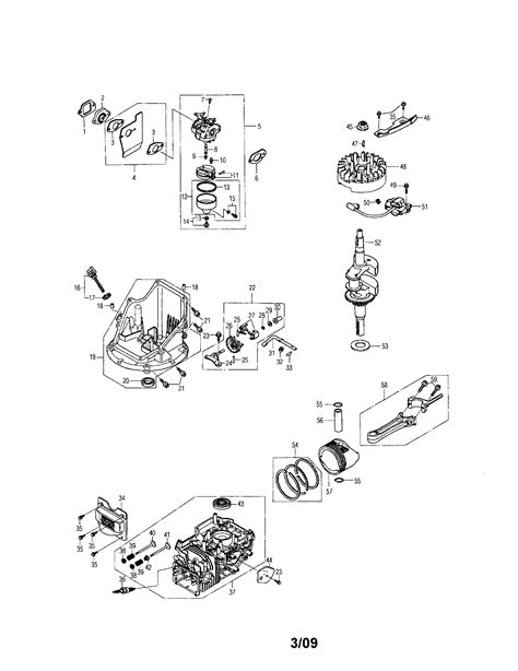 Diagrama del manual del motor honda gcv 160. - Download del manuale di servizio per elettroutensili stihl ms 460 c.