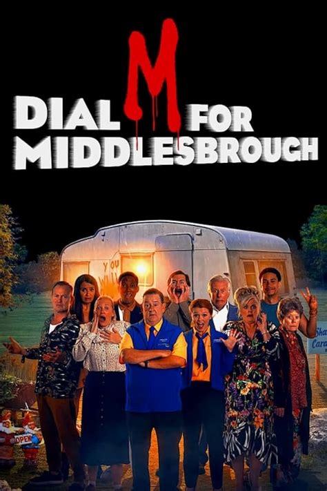 Dial M for Middlesbrough (TV Movie 2024) - IMDb