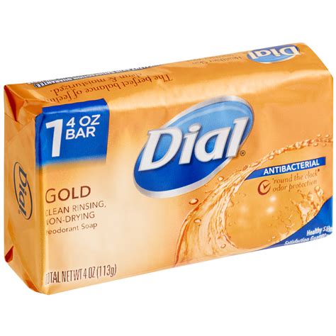 Dial bar soap. There's no right or wrong answer: Just figuring out what's best for you. When it came to bathing in America, bars of soap reigned supreme for part of the 19th and much of the 20th ... 