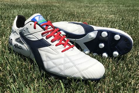 Dial in Your Soccer Game with Diadora Soccer Shoes**