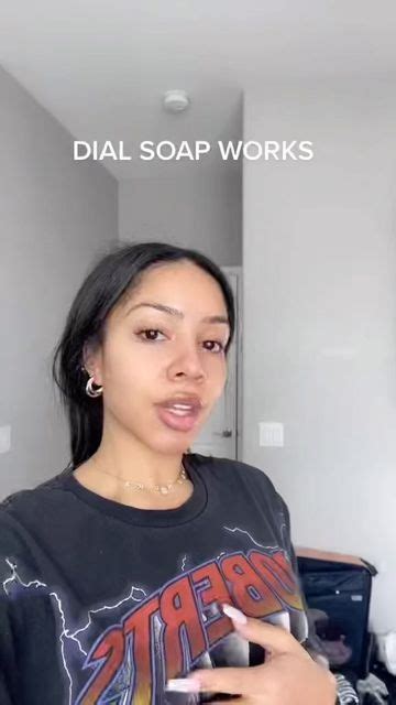 Dial soap vitamin e and tea tree oil｜TikTok Search