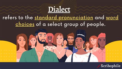 Dialect is an important literary device that gives us insight about a character and is therefore an excellent example of characterization. The way a character speaks can give readers a massive....