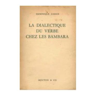 Dialectique du verbe chez les bambara. - Using psychometrics a practical guide to testing and assessment.