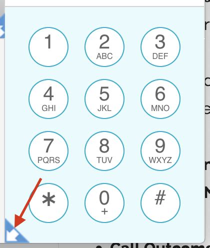 Dialing Digits While On a Call turboDial Support