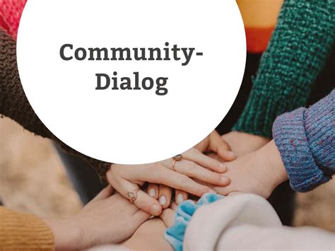 Dialog community. Things To Know About Dialog community. 
