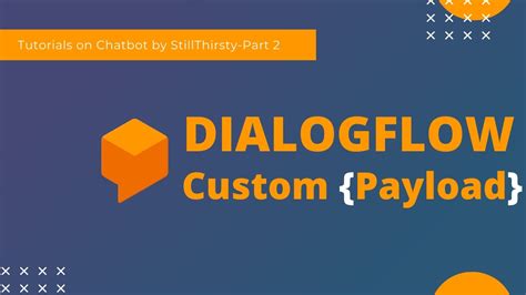 Dialogflow custom payload hyperlink. .  Click "Connect" in the "Dialogflow ...