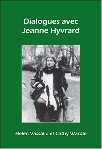 Dialogues avec jeanne hyvrard (chiasma 19) (chiasma). - The fall of the house of usher study guide.