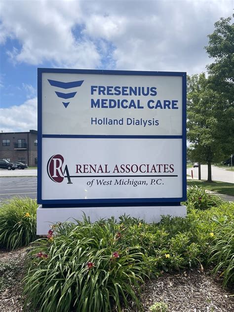 Dialysis Center Port Huron, Michigan Fresenius Kidney Care