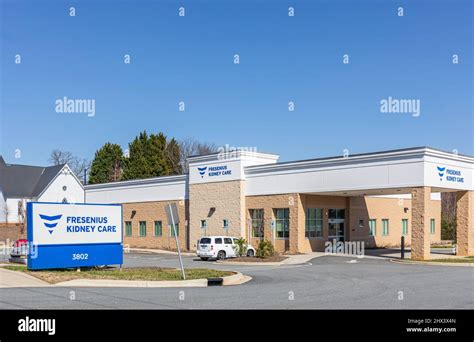 Dialysis Center Rocky Mount, North Carolina - Fresenius Kidney Care