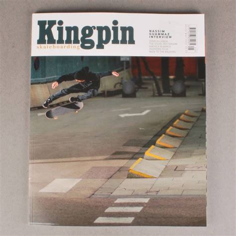 Diamond - Kingpin Magazine