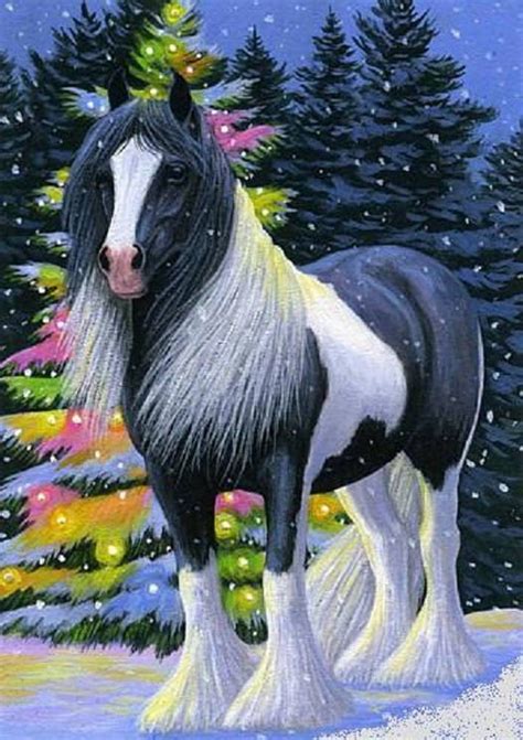 Diamond Art Horses - Etsy