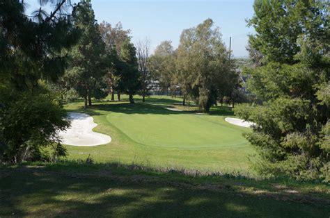 Diamond Bar Golf Course in Diamond Bar
