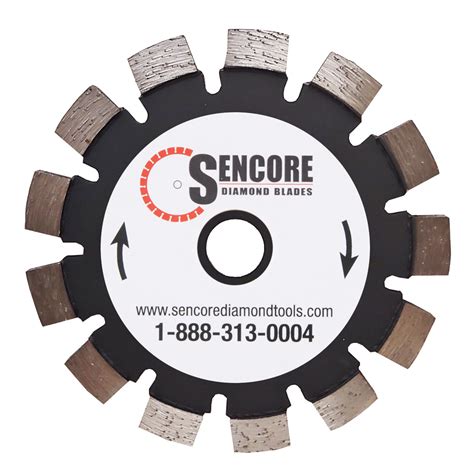 Diamond Blades - Sencore Tools