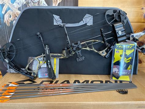 Diamond Bowtech Infinite Edge Pro XT CAMO Compound …